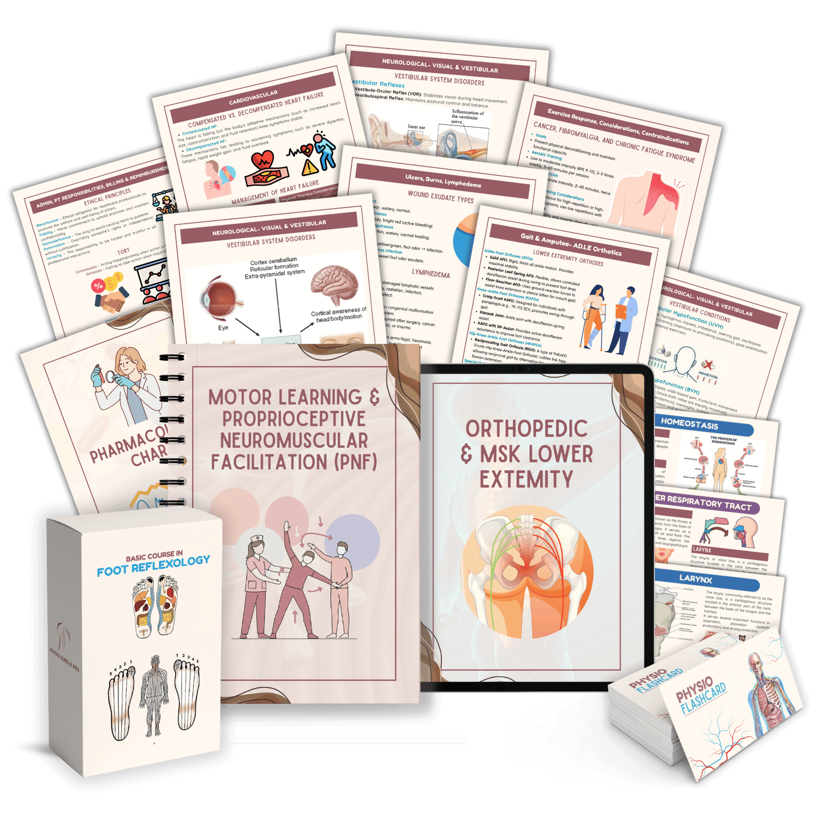 Physio Pro Bundle